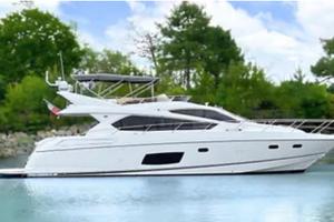Sunseeker Manhattan 63