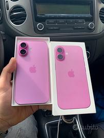 Iphone 16 Rosa 128 GB