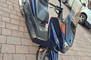 Majesty 250 ottime  condizioni 