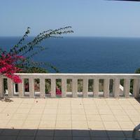 Casetta con vista panoramica