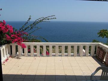 Casetta con vista panoramica