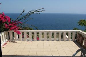 Casetta con vista panoramica