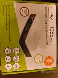 Decoder digitale terrestre 