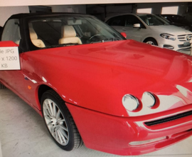 Alfa romeo spider 2.0 twin