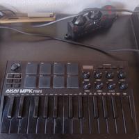 AKAI MPK 3 Mini