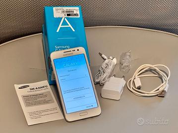 Samsung Galaxy A3 white