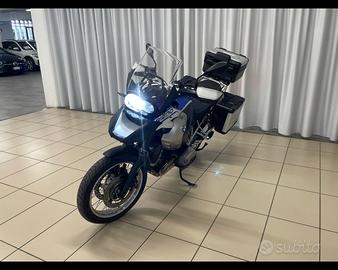 BMW MOTO R 1200 GS - BMW R 1200 GS (2008 --> 2009)