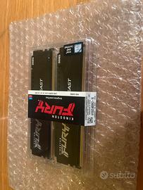 Ram ddr5  16gb(2x8)