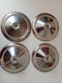 4 copricerchi Fiat 500