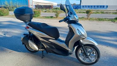 Piaggio Beverly 300 i.e. HPE ABS ASR