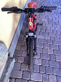BMX ORIGINALE FERRARI