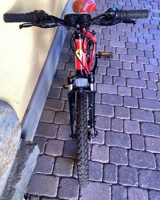 BMX ORIGINALE FERRARI