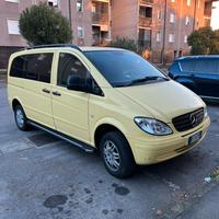 Mercedes Vito mixto automatico 4x4