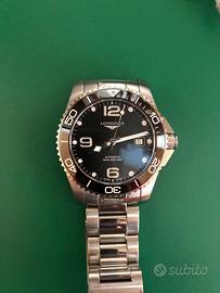 Longines hydroconquest 41mm automatico