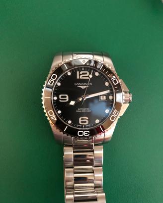 Longines hydroconquest 41mm automatico