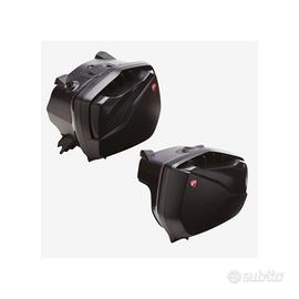 Borse laterali per ducati Multistrada V2/V4