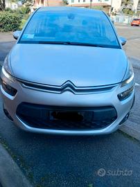 Citroën C4 Picasso 1.6 HDi 115 CV Seduction