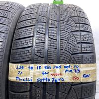 Gomme Usate PIRELLI 255 40 18