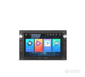 RADIO GPS ANDROID 12 VOLKSWAGEN VW SKODA SEAT WIFI