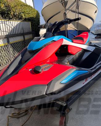 Yamaha Jet Blaster DLX promo