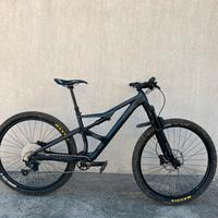 MTB trail Orbea Occam 2021 taglia M ruote 29