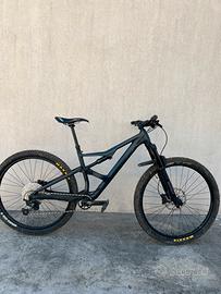 MTB trail Orbea Occam 2021 taglia M ruote 29