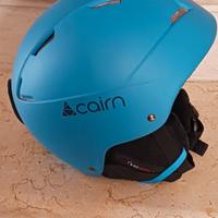 Casco sci Cairn jr 51-53