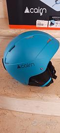 Casco sci Cairn jr 51-53