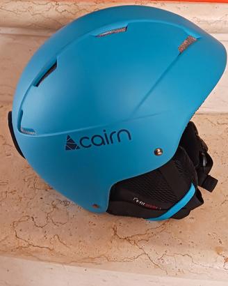 Casco sci Cairn jr 51-53