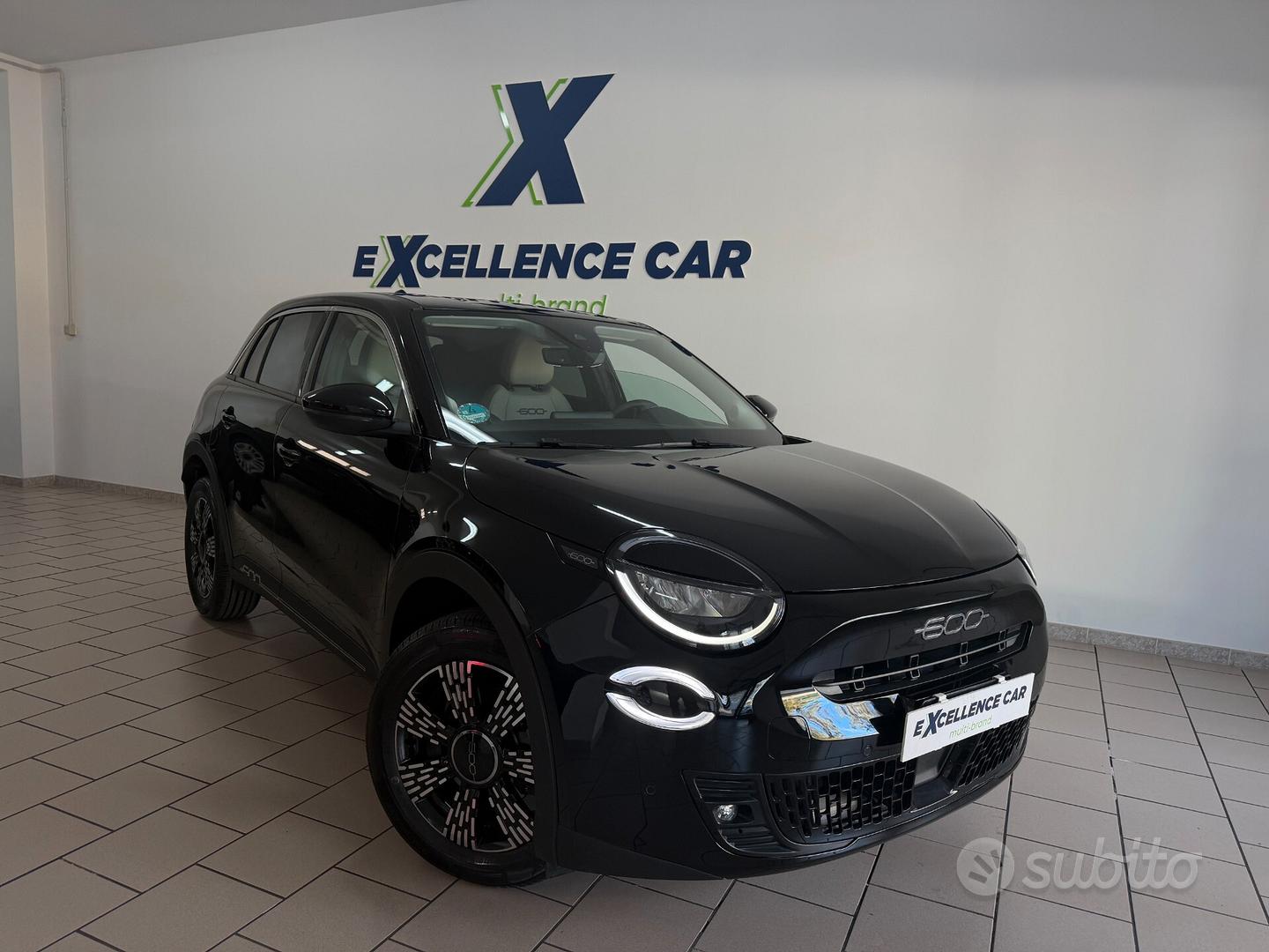 Fiat 600 (2023-->)