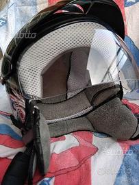 Casco Jet AGV bambino