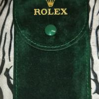 Rolex Pochette porta orologi
