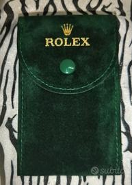 Rolex Pochette porta orologi