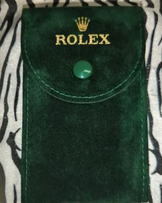 Rolex Pochette porta orologi
