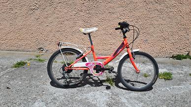 Bici da bambina 20"