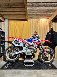 Honda cr 250 targata