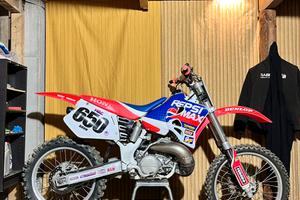 Honda cr 250 targata