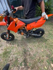 KTM 85