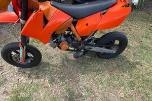 KTM 85
