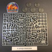 X5 Debellatori Stormcast Eternals Warhammer AOS