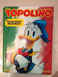 Topolino 3660 BOLOGNESE