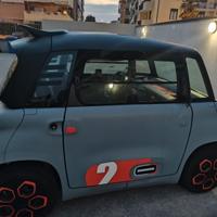 Citroen Ami 100% elettrica