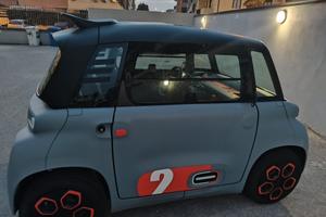Citroen Ami 100% elettrica