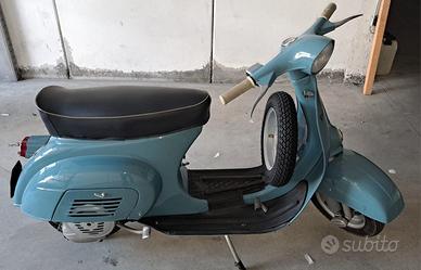 Piaggio Vespa 50 R (V5A1) - 1964