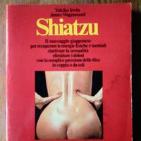 SHIATZU e altri libri