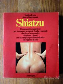 SHIATZU e altri libri