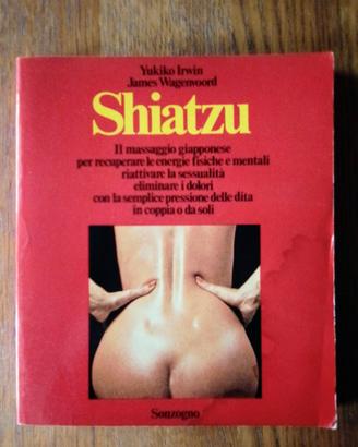 SHIATZU e altri libri