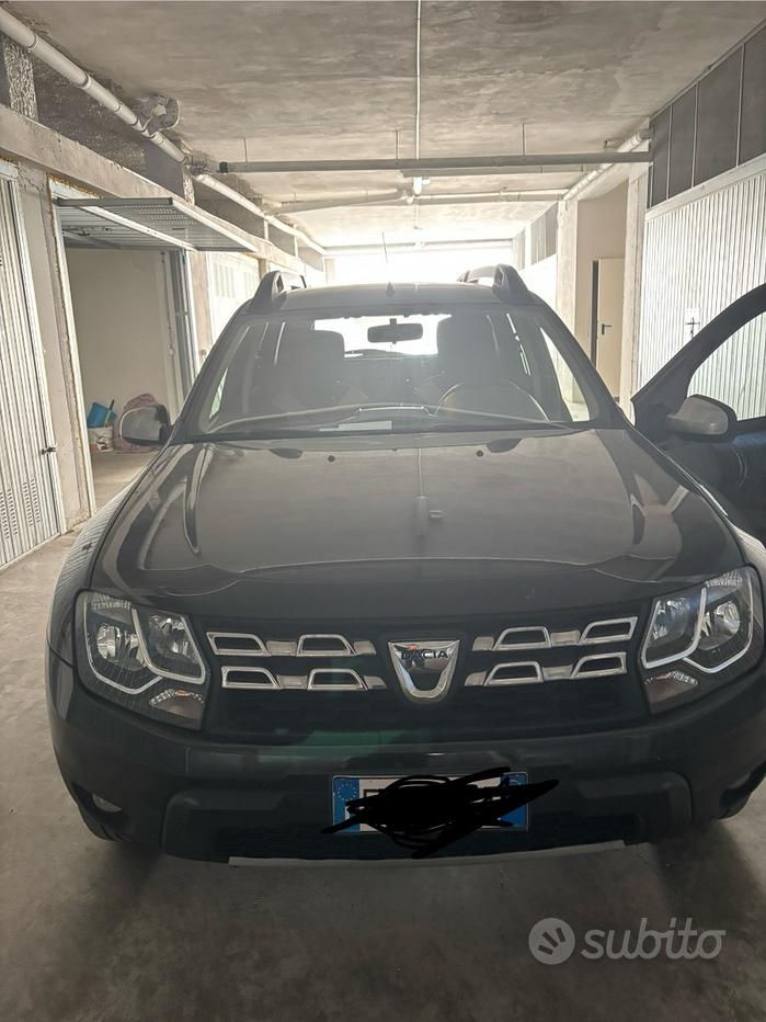 DACIA Duster 1ª serie