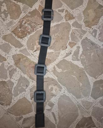 cintura con piombi