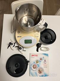 Imetec Cukò – Robot da cucina con cottura